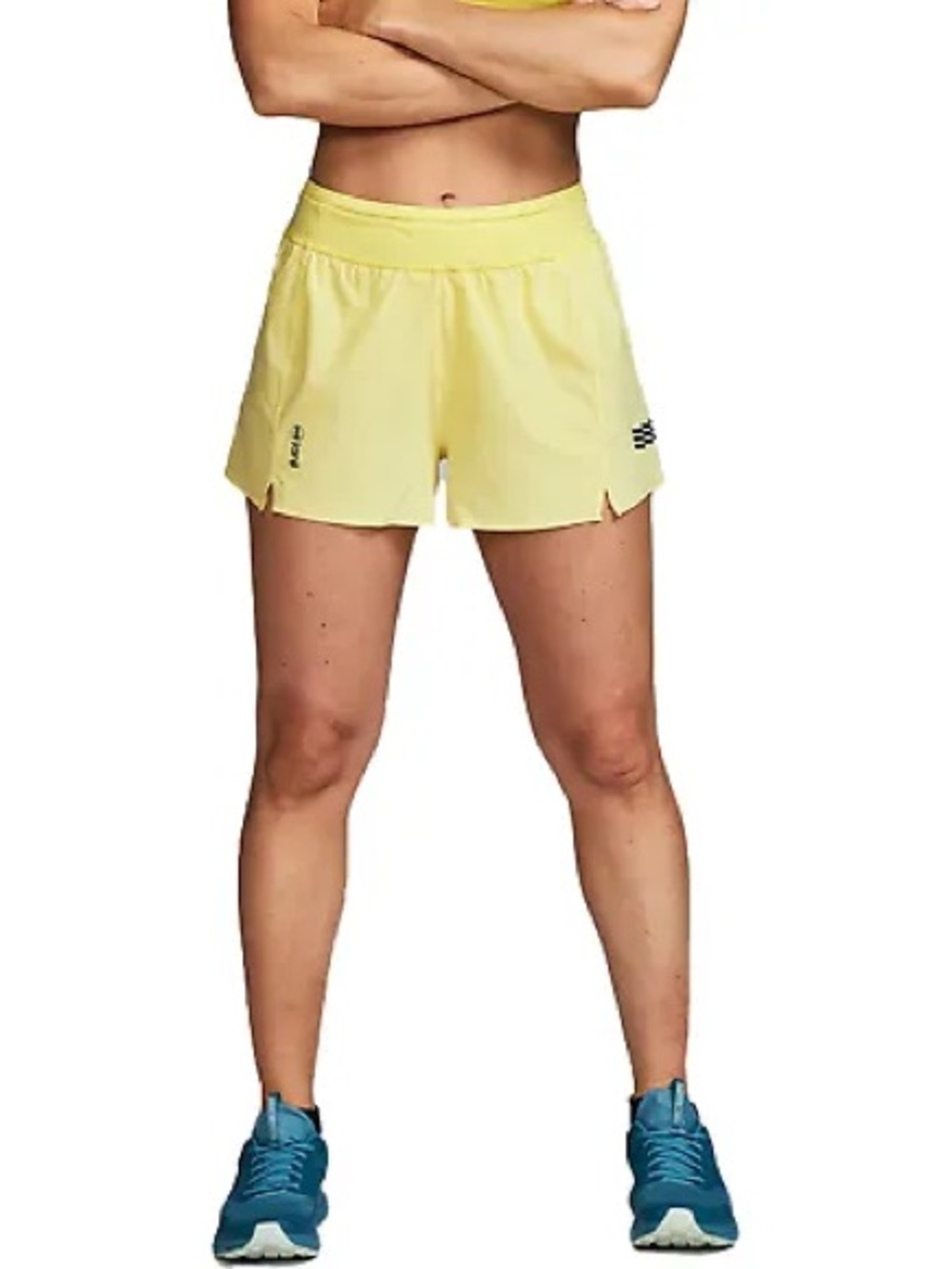 2 Pairs Janji 3" AFO Rhythm Short